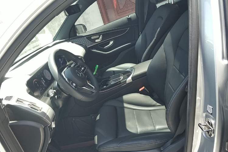 Used Mercedes-Benz EQC 2021 EQC 400 4MATIC Left Front Seat