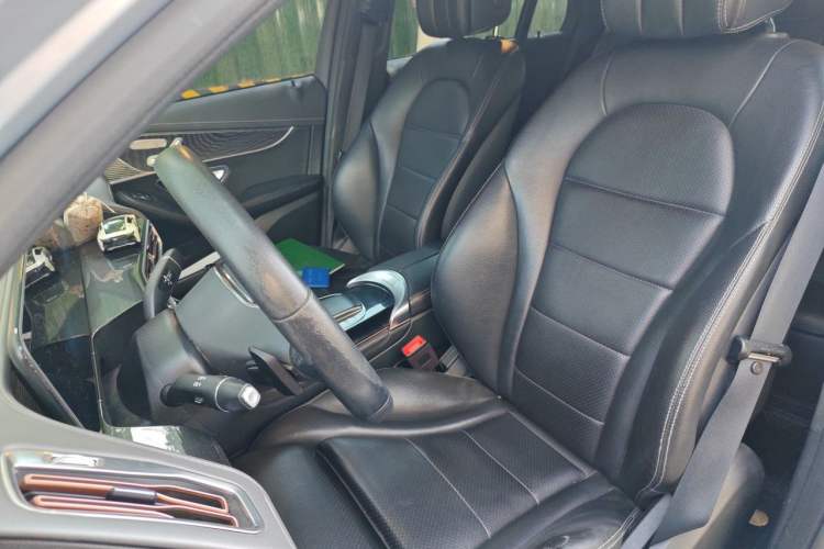 Used Mercedes-Benz EQC 2021 EQC 350 4MATIC Left Front Seat