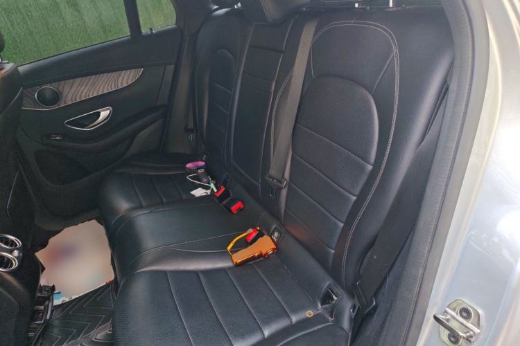 Used Mercedes-Benz EQC 2021 EQC 350 4MATIC Left Rear Seat