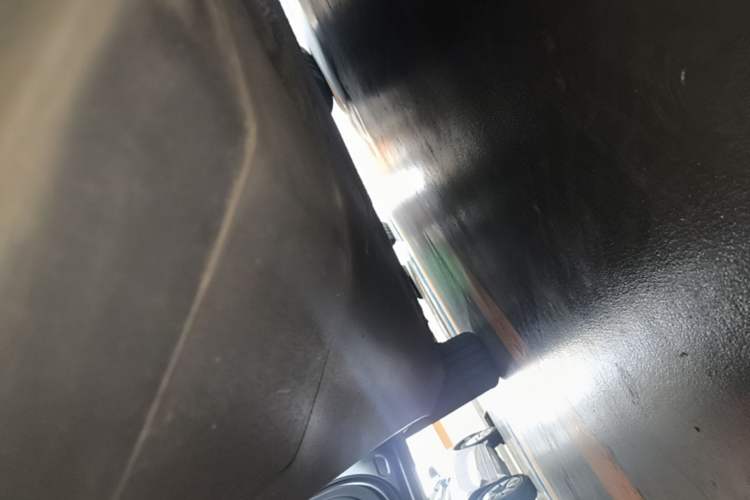 Used Mercedes-Benz EQC 2021 EQC 350 4MATIC Left Side Sill