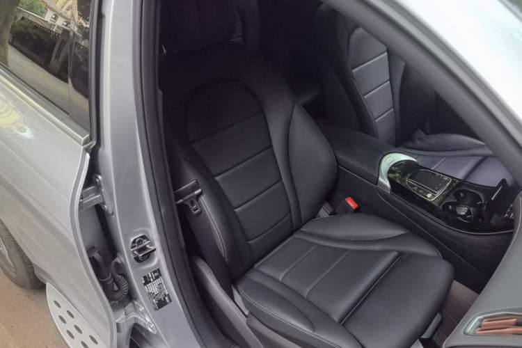 Used Mercedes-Benz EQC 2021 EQC 400 4MATIC Right Front Seat