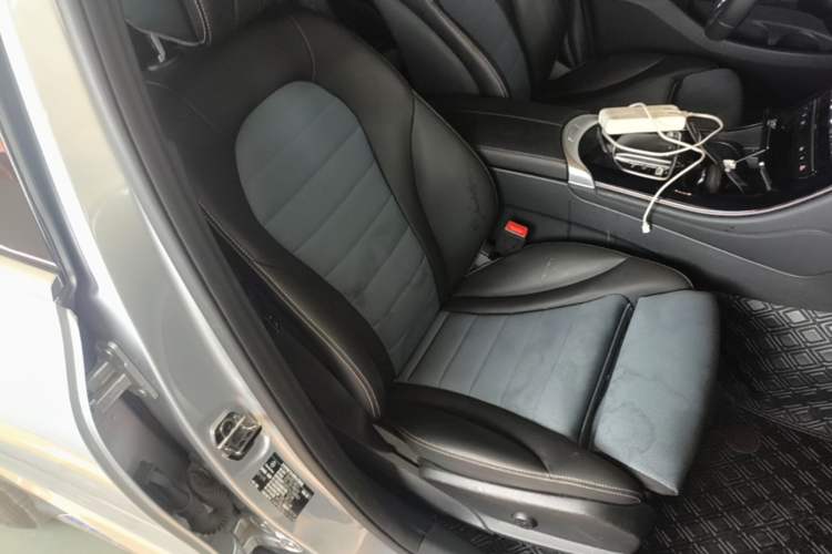 Used Mercedes-Benz EQC 2021 EQC 350 4MATIC Right Front Seat