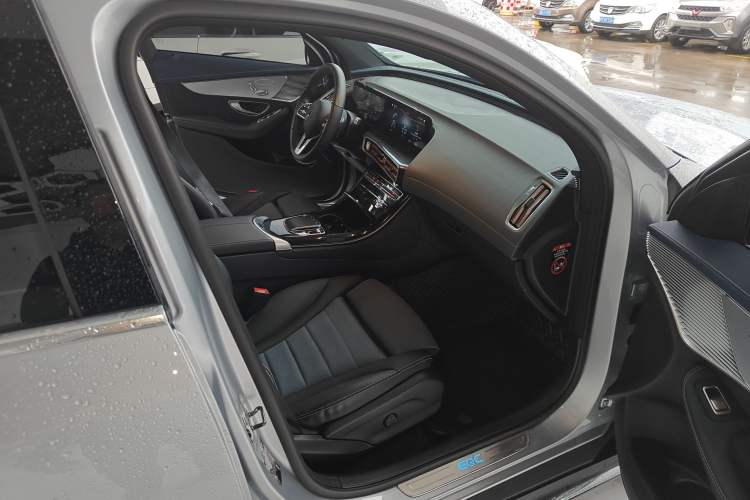 Used Mercedes-Benz EQC 2021 EQC 350 4MATIC Right Front Seat