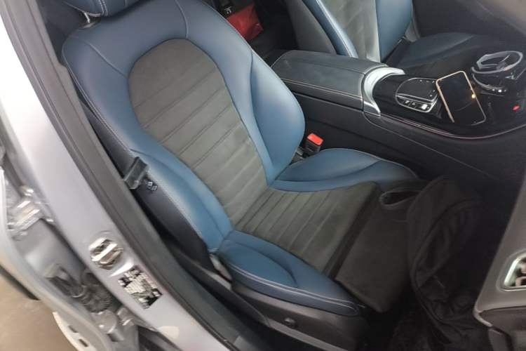 Used Mercedes-Benz EQC 2021 EQC 400 4MATIC Right Front Seat