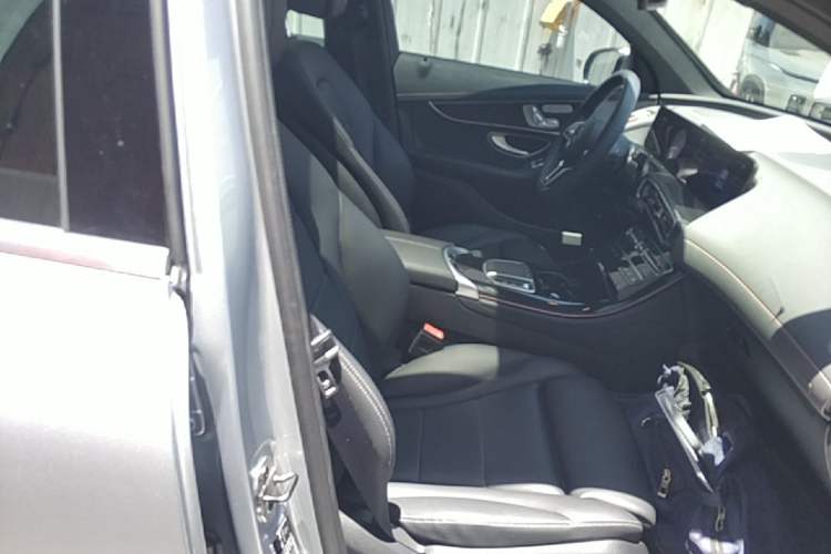 Used Mercedes-Benz EQC 2021 EQC 400 4MATIC Right Front Seat