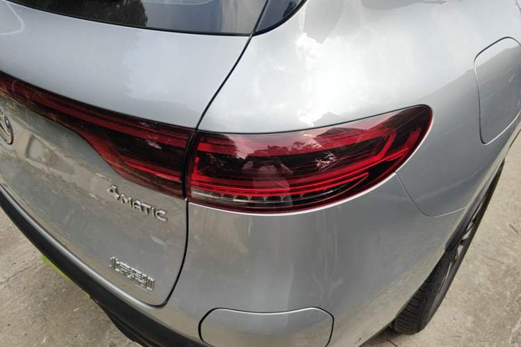 Used Mercedes-Benz EQC 2021 EQC 350 4MATIC Right Rear Taillight