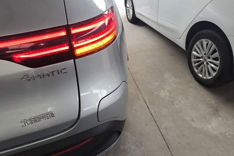 Used Mercedes-Benz EQC 2021 EQC 400 4MATIC Right Rear Taillight