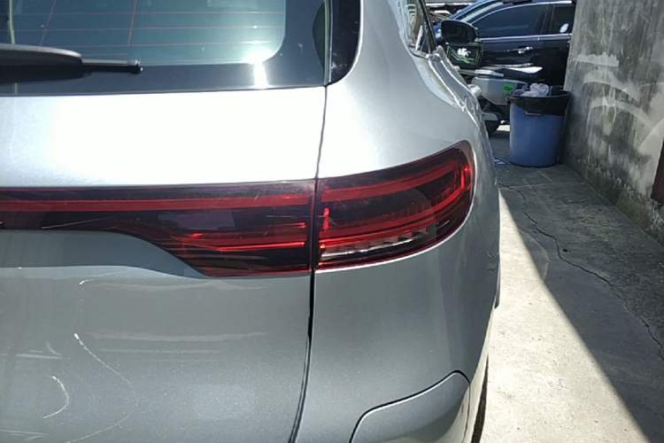 Used Mercedes-Benz EQC 2021 EQC 400 4MATIC Right Rear Taillight