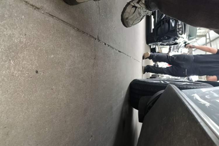 Used Mercedes-Benz EQC 2021 EQC 400 4MATIC Right Side Sill