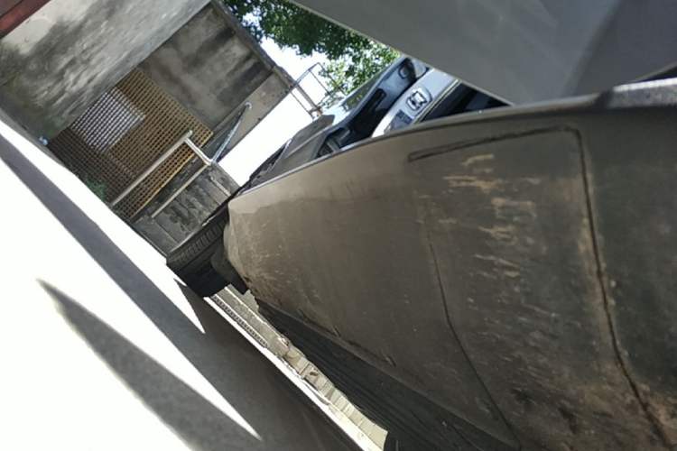 Used Mercedes-Benz EQC 2021 EQC 400 4MATIC Right Side Sill