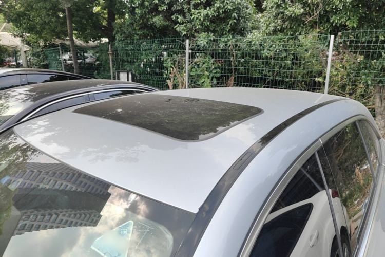 Used Mercedes-Benz EQC 2021 EQC 350 4MATIC Roof