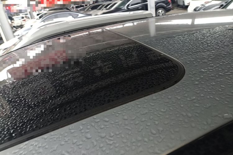 Used Mercedes-Benz EQC 2021 EQC 400 4MATIC Roof