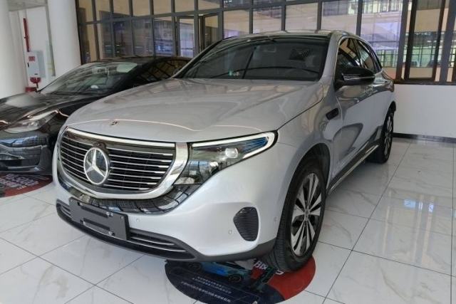 Used Mercedes-Benz EQC 2021 EQC 350 4MATIC