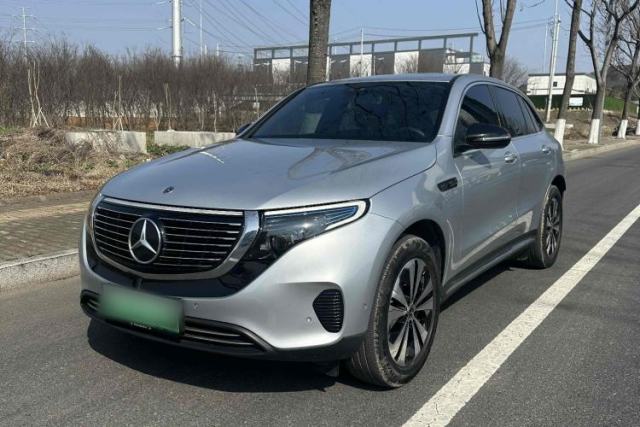 Used Mercedes-Benz EQC 2021 EQC 350 4MATIC