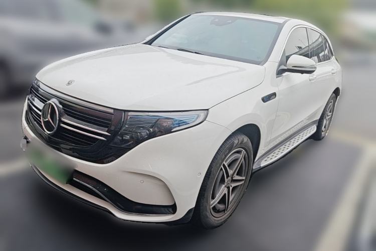 Used Mercedes-Benz EQC 2021 EQC 400 4MATIC Guazi used car, China used car export, Used car for sale, Used  cars, Cheapest cars for sale