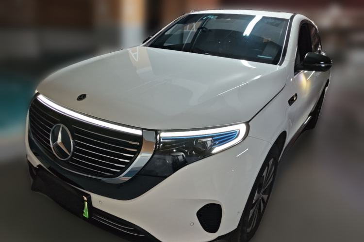 Used Mercedes-Benz EQC 2021 EQC 350 4MATIC Guazi used car, China used car export, Used car for sale, Used cars, Cheapest cars for sale