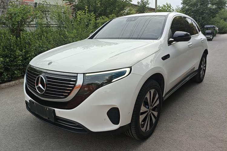 Used Mercedes-Benz EQC 2021 EQC 350 4MATIC Guazi used car, China used car export, Used car for sale, Used  cars, Cheapest cars for sale