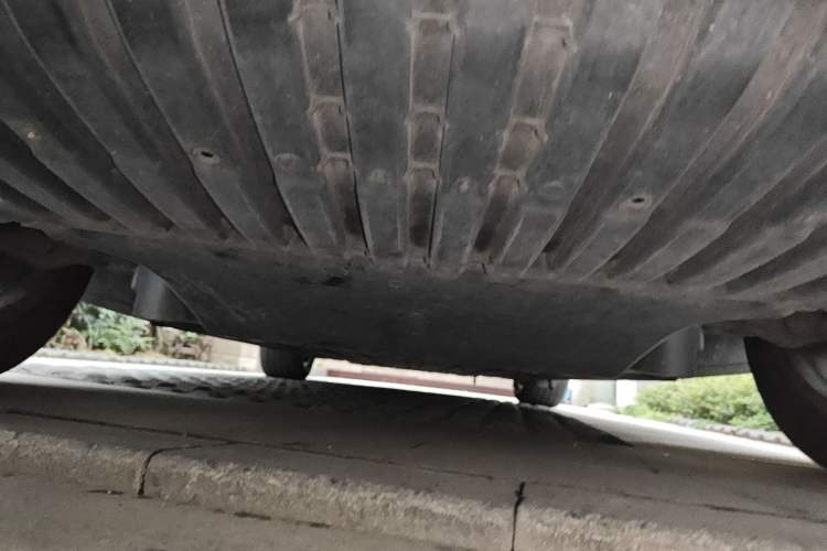 Used Mercedes-Benz EQC 2021 EQC 400 4MATIC Chassis Front