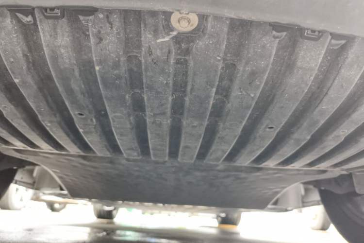 Used Mercedes-Benz EQC 2021 EQC 350 4MATIC Chassis Front