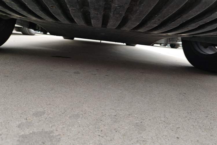Used Mercedes-Benz EQC 2021 EQC 400 4MATIC Chassis Front