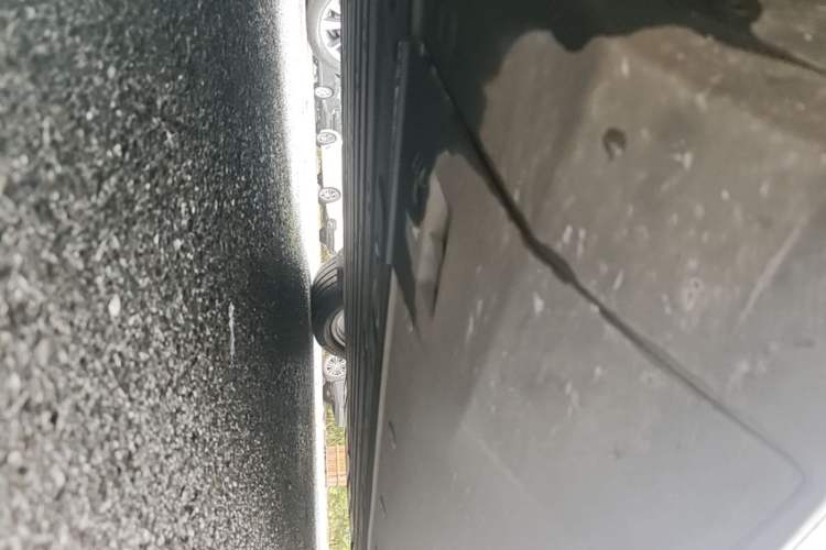 Used Mercedes-Benz EQC 2021 EQC 400 4MATIC Chassis Front Left