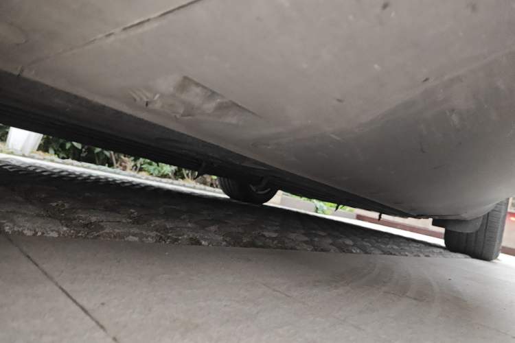Used Mercedes-Benz EQC 2021 EQC 400 4MATIC Chassis Front Left