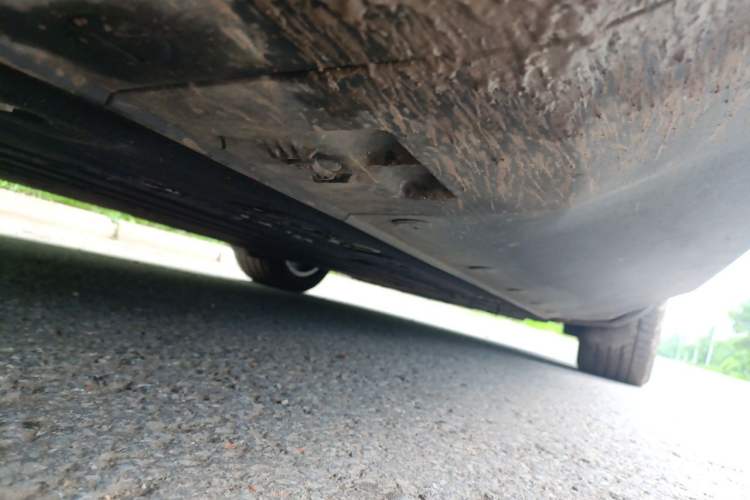 Used Mercedes-Benz EQC 2021 EQC 400 4MATIC Chassis Front Left