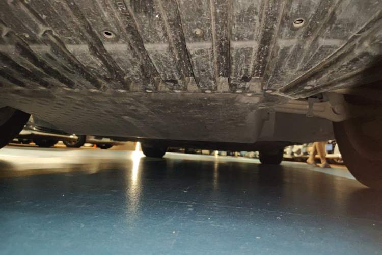 Used Mercedes-Benz EQC 2021 EQC 400 4MATIC Chassis Front