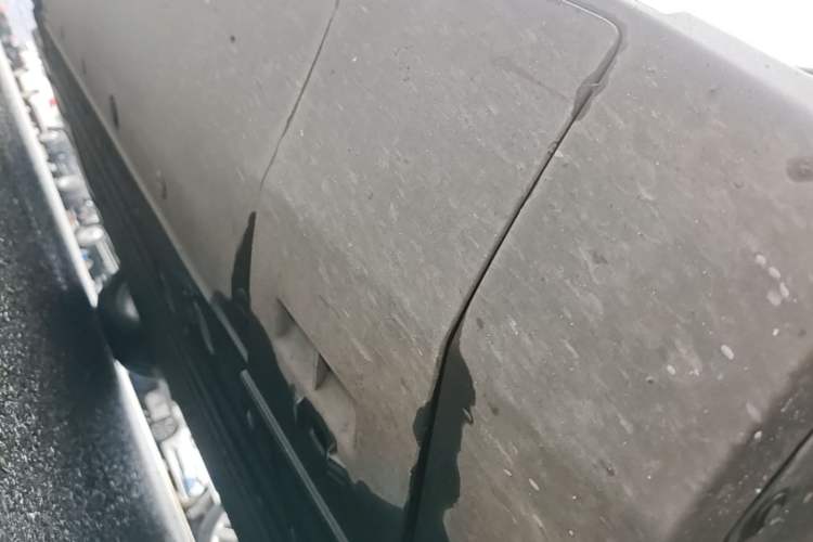 Used Mercedes-Benz EQC 2021 EQC 400 4MATIC Chassis Front Right