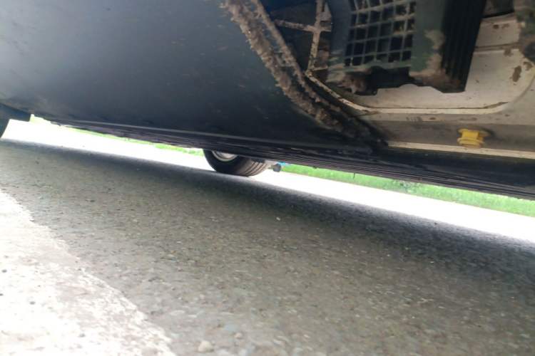 Used Mercedes-Benz EQC 2021 EQC 400 4MATIC Chassis Front Right