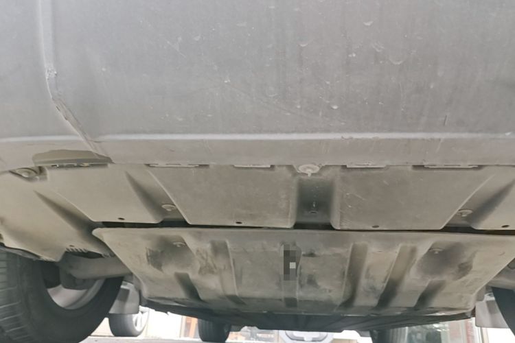 Used Mercedes-Benz EQC 2021 EQC 400 4MATIC Chassis Rear