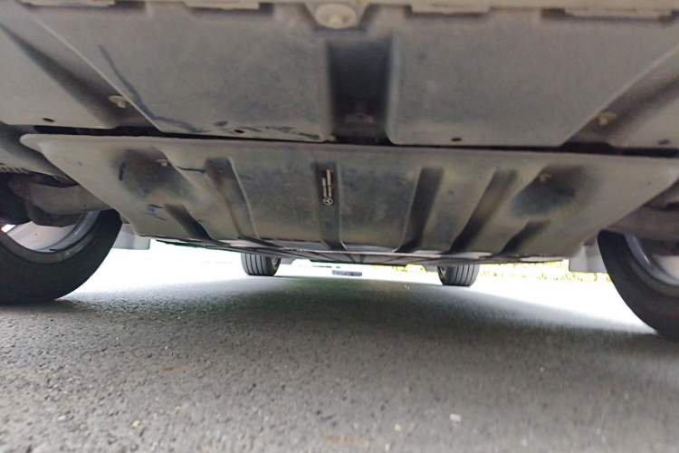 Used Mercedes-Benz EQC 2021 EQC 400 4MATIC Chassis Rear