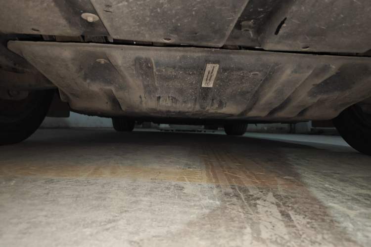 Used Mercedes-Benz EQC 2021 EQC 400 4MATIC Chassis Rear