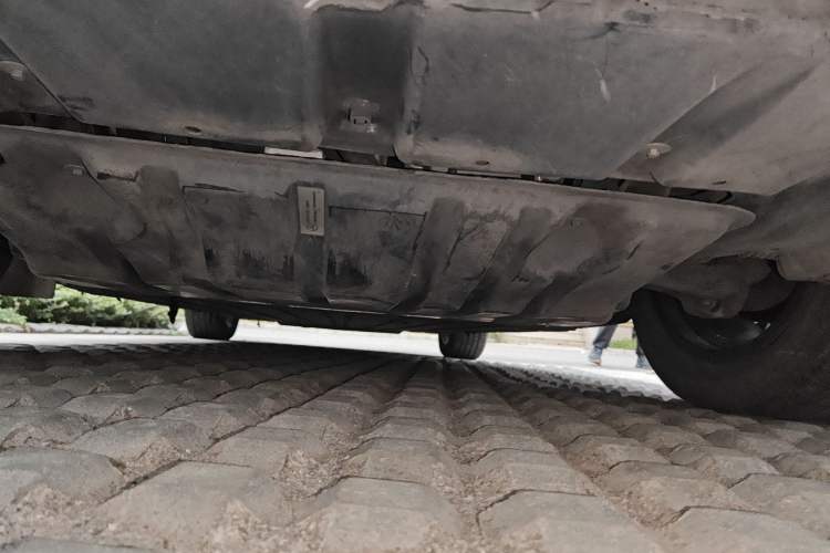 Used Mercedes-Benz EQC 2021 EQC 400 4MATIC Chassis Rear