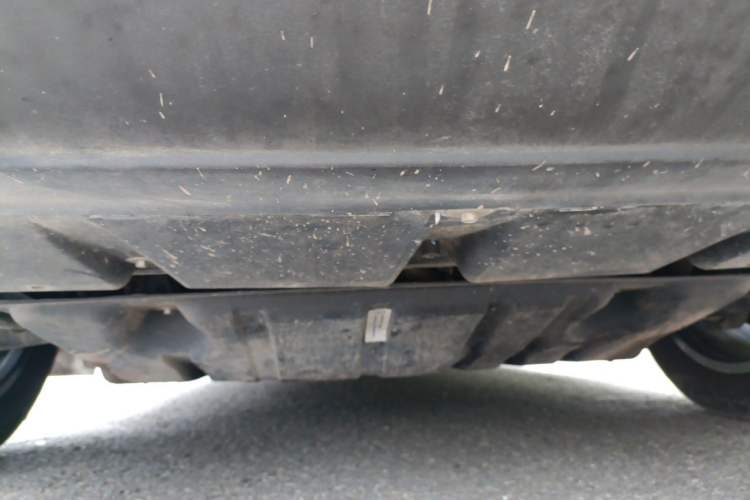 Used Mercedes-Benz EQC 2021 EQC 400 4MATIC Chassis Rear