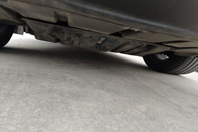 Used Mercedes-Benz EQC 2021 EQC 400 4MATIC Chassis Rear
