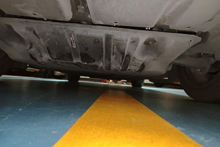 Used Mercedes-Benz EQC 2021 EQC 400 4MATIC Chassis Rear