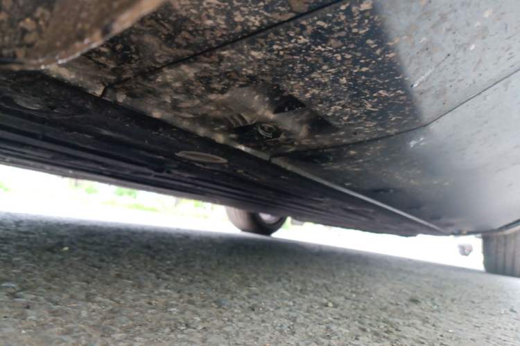 Used Mercedes-Benz EQC 2021 EQC 400 4MATIC Chassis Rear Right