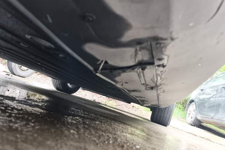 Used Mercedes-Benz EQC 2021 EQC 350 4MATIC Chassis Rear Right