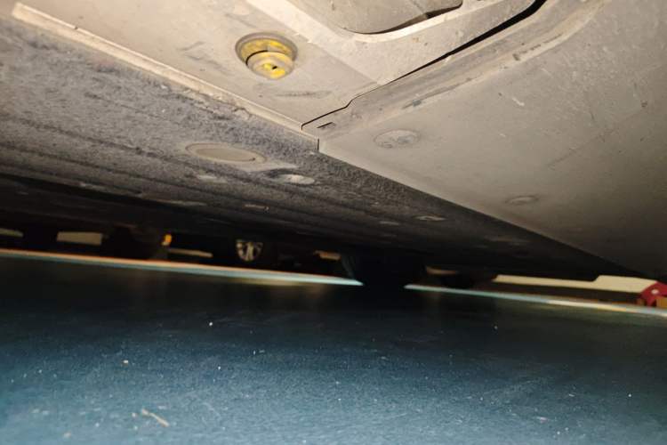 Used Mercedes-Benz EQC 2021 EQC 400 4MATIC Chassis Rear Right