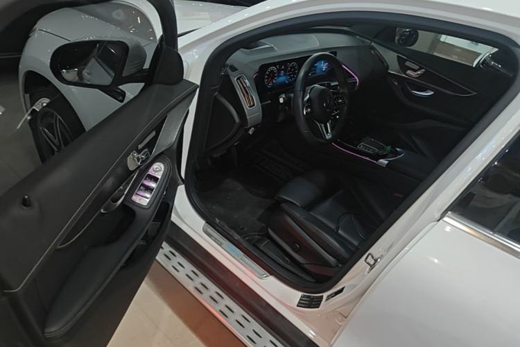 Used Mercedes-Benz EQC 2021 EQC 400 4MATIC Driver Seat