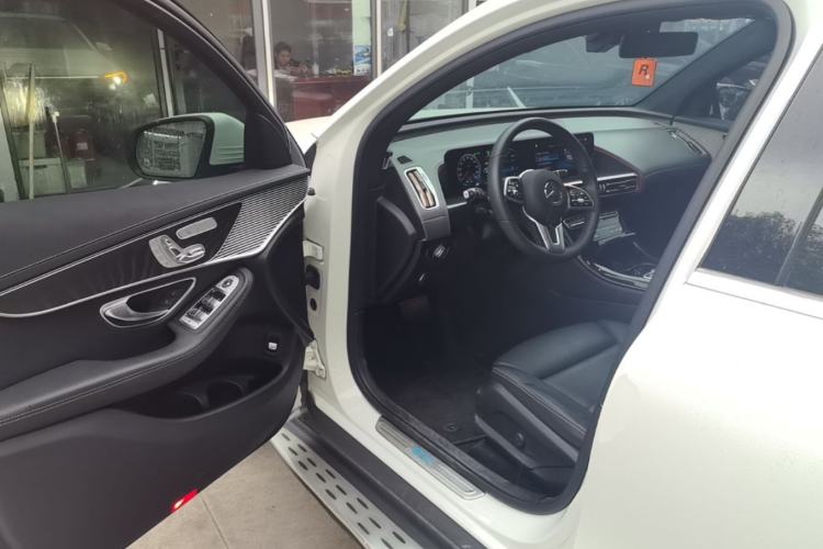 Used Mercedes-Benz EQC 2021 EQC 400 4MATIC Driver Seat