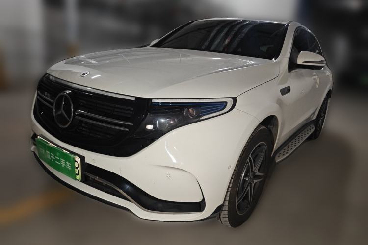 Used Mercedes-Benz EQC 2021 EQC 400 4MATIC Guazi used car, China used car export, Used car for sale, Used  cars, Cheapest cars for sale