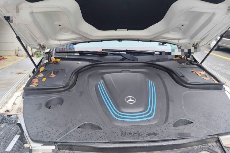 Used Mercedes-Benz EQC 2021 EQC 350 4MATIC Engine Bay