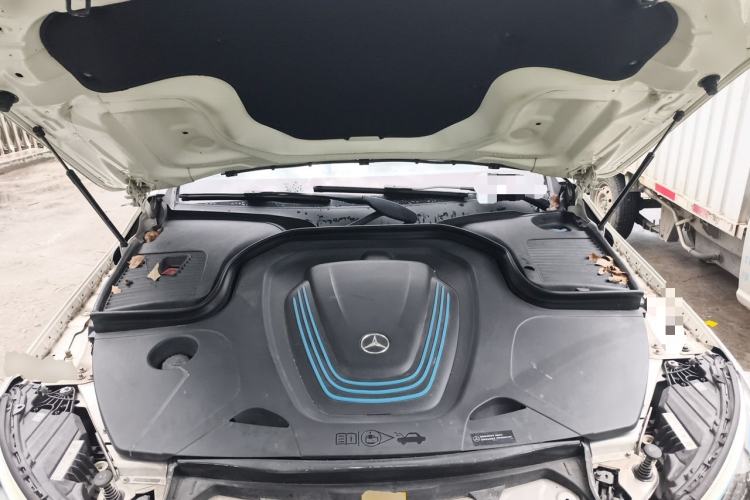 Used Mercedes-Benz EQC 2021 EQC 350 4MATIC Engine Bay