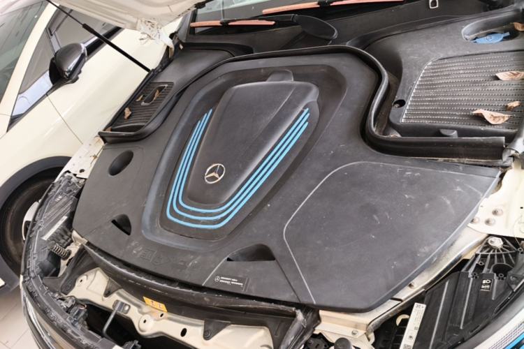 Used Mercedes-Benz EQC 2021 EQC 350 4MATIC Engine Bay