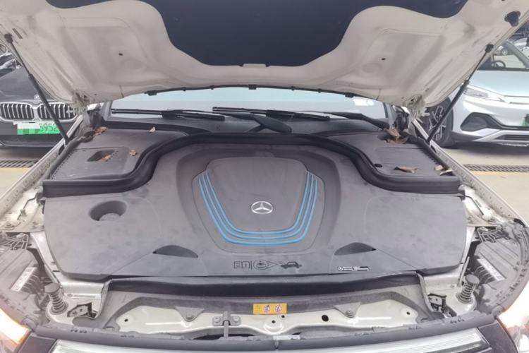 Used Mercedes-Benz EQC 2021 EQC 400 4MATIC Engine Bay