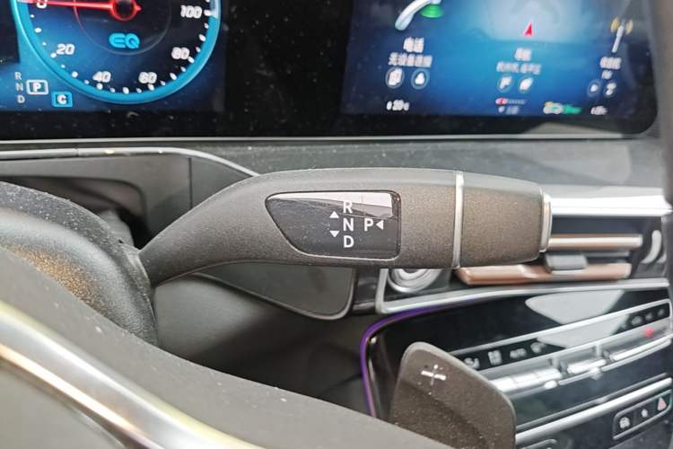 Used Mercedes-Benz EQC 2021 EQC 400 4MATIC Gear Lever