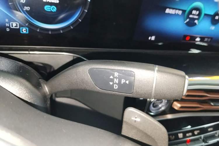 Used Mercedes-Benz EQC 2021 EQC 400 4MATIC Gear Lever