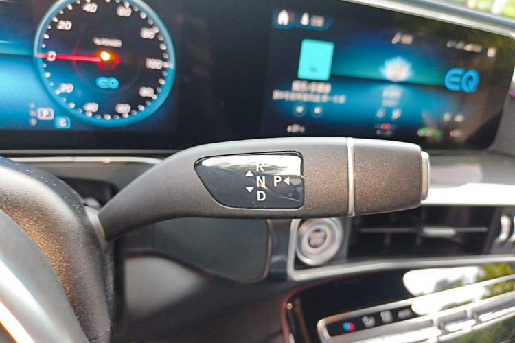 Used Mercedes-Benz EQC 2021 EQC 400 4MATIC Gear Lever